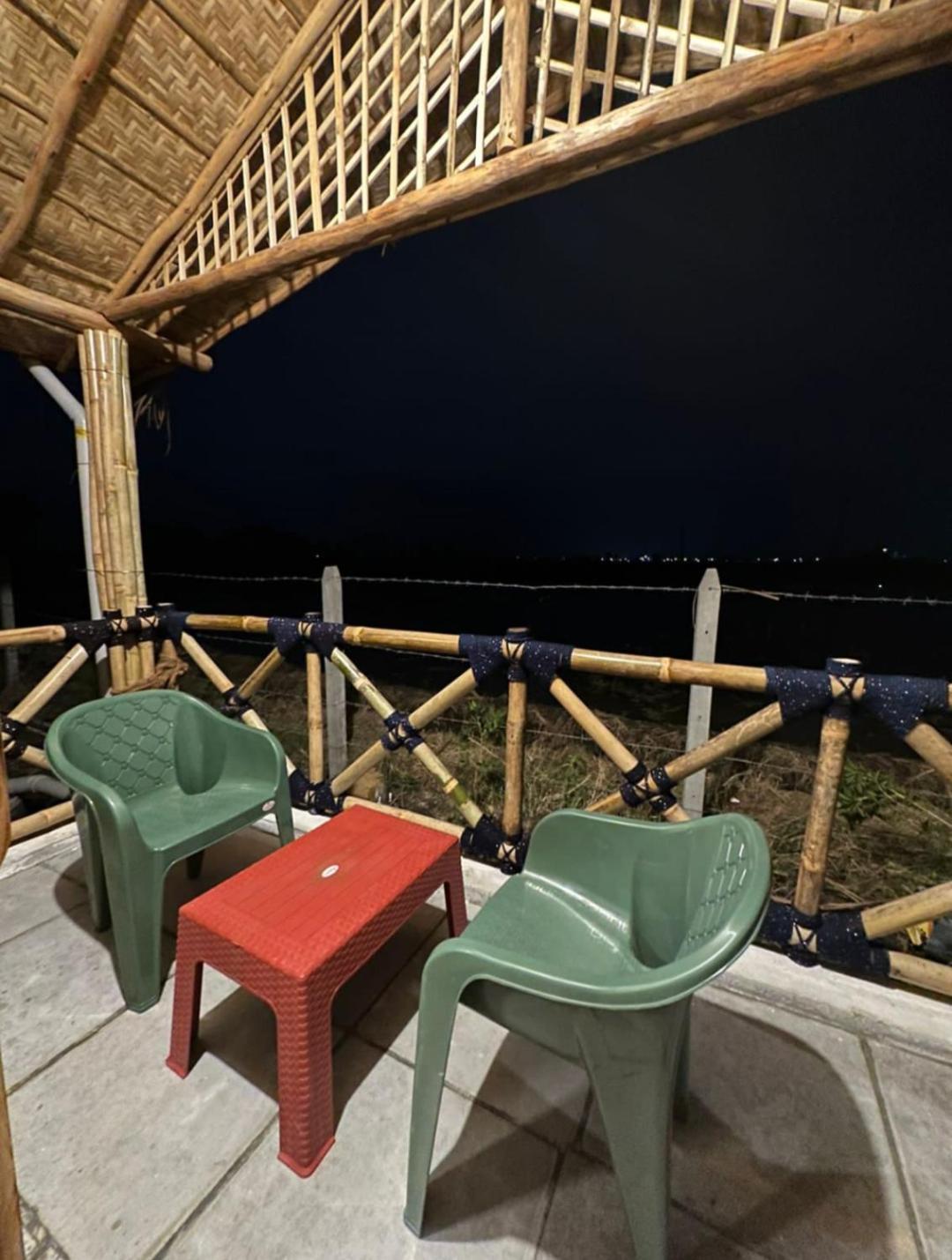 Vanya The Exotic World Resort Hampi Exteriör bild