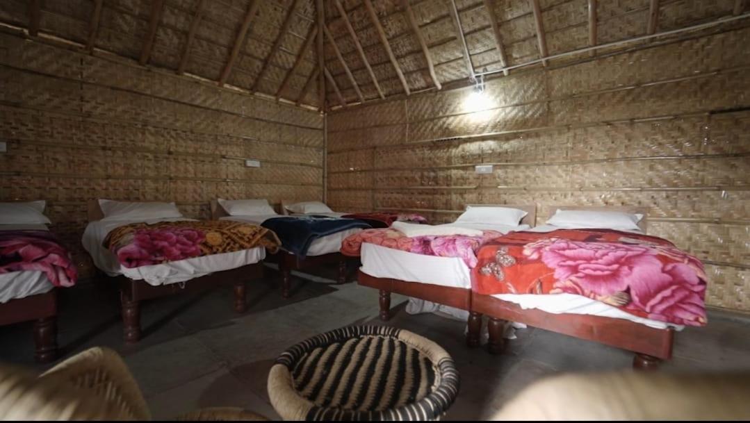 Vanya The Exotic World Resort Hampi Exteriör bild